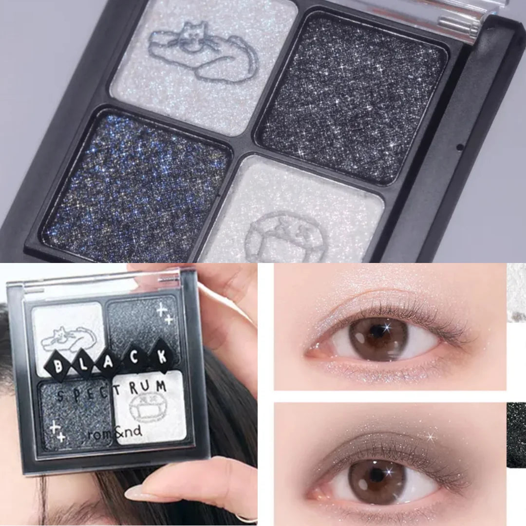 ROM&ND | Better Than Eyes INAPSQUARE Edition