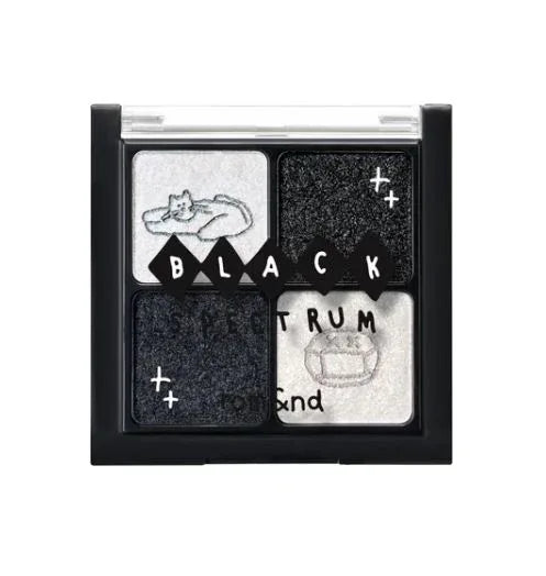 ROM&ND | Better Than Eyes INAPSQUARE Edition - InternationalCosmetic