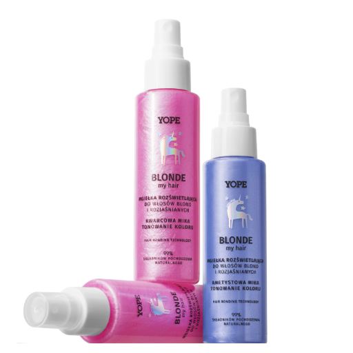 YOPE | Blonde My Hair Quartz - 100ml