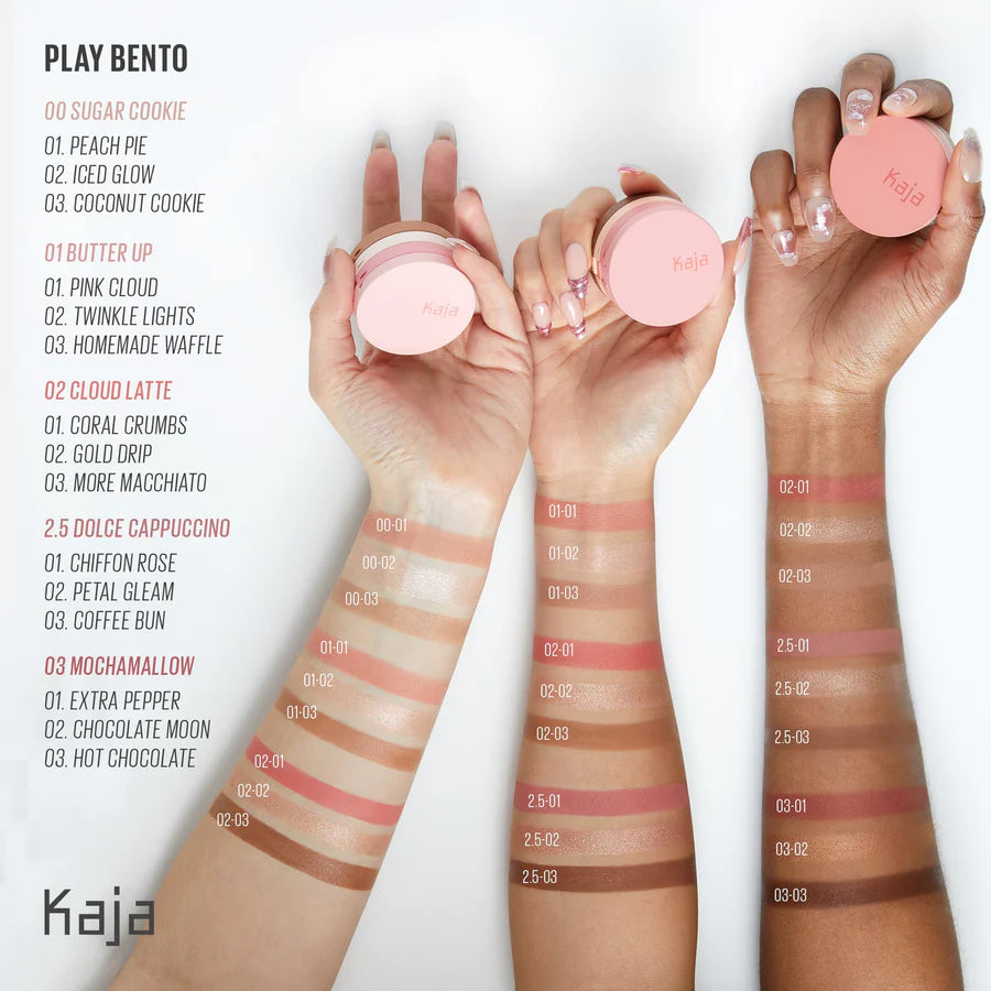 KAJA | Play Bento