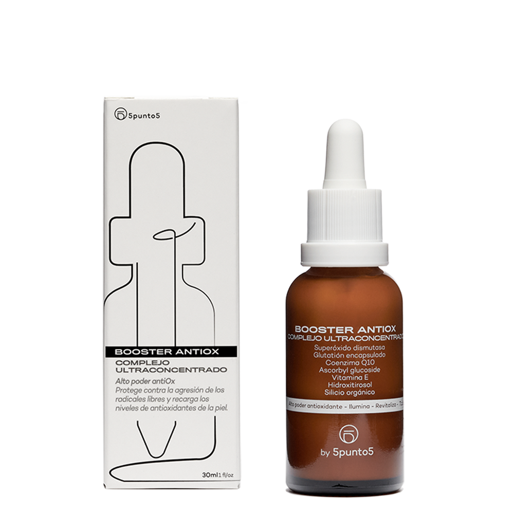 5PUNTO5 | Booster Antiox - 30ml