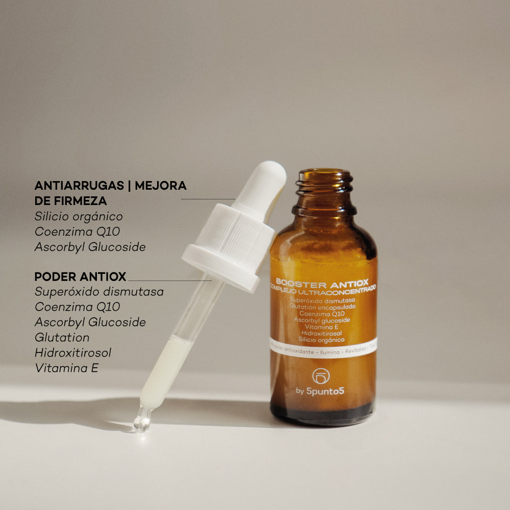 5PUNTO5 | Booster Antiox - 30ml