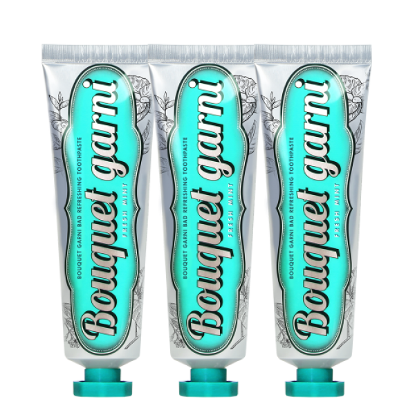 BOUQUET GARNI | Bad Refreshing Toothpaste Fresh Mint - 80ml