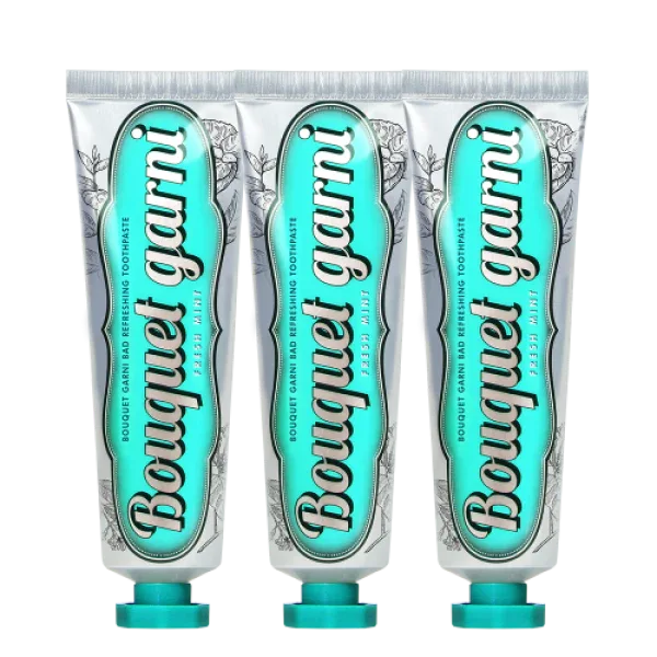 BOUQUET GARNI | Bad Refreshing Toothpaste Fresh Mint - 80ml - InternationalCosmetic