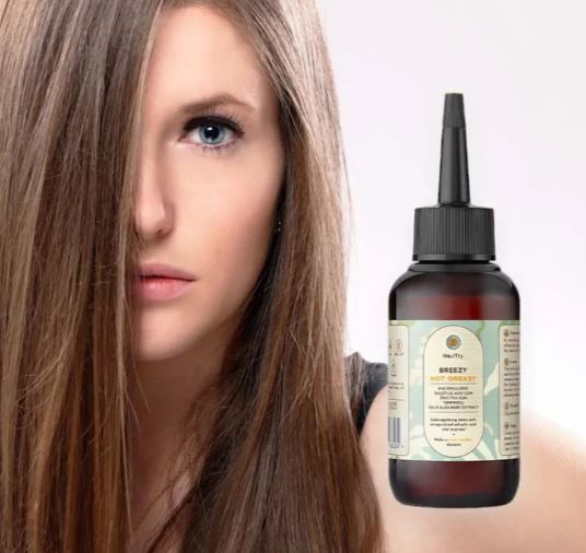 HAIRTRY | Breezy Not Greasy - 100ml