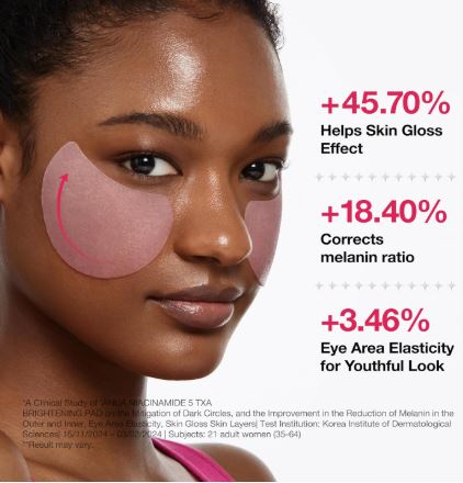 ANUA | Niacinamide 5 TXA Brightening Pads - 60ud