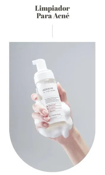 MIXSOON | H.C.T Bubble Cleanser - 150ml - InternationalCosmetic