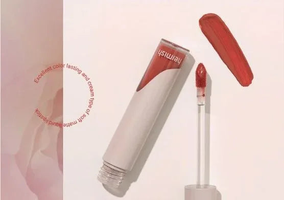 HEIMISH | Dailism Liquid Lipstick - Burning Rose - 5ml - InternationalCosmetic