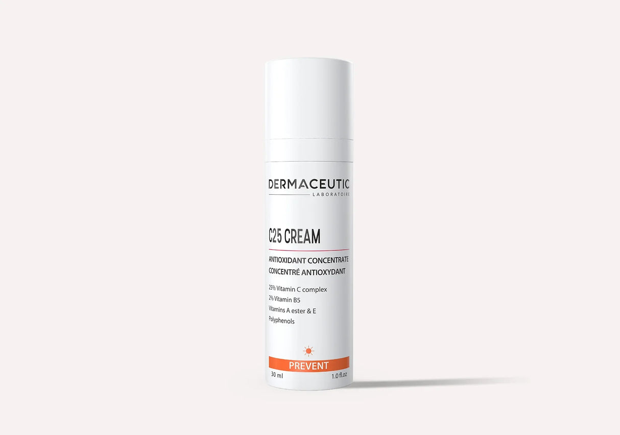 DERMACEUTIC | C25 Cream - 30ml