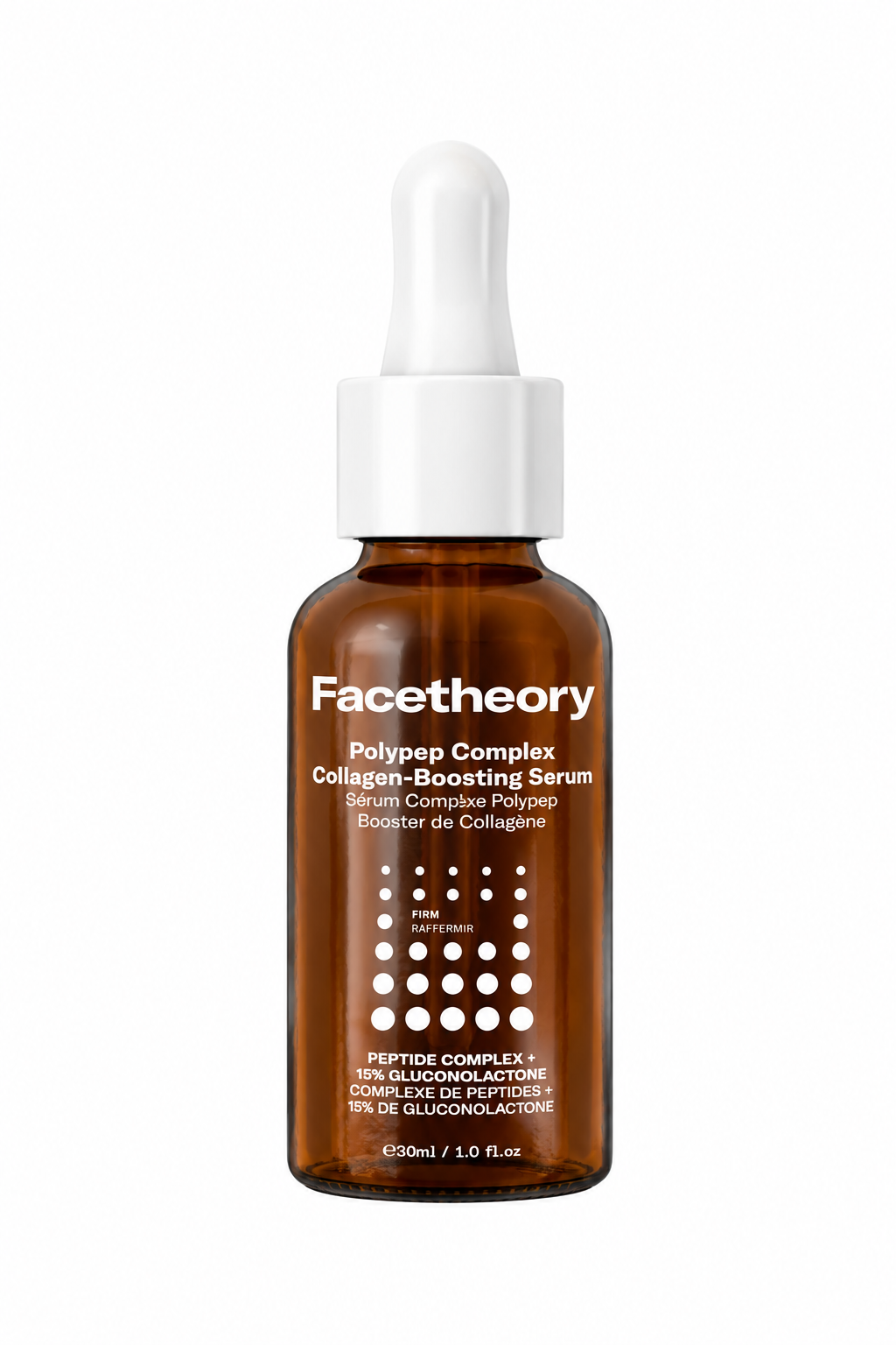 FACETHEORY | Polypep Complex Collagen-Boosting Serum - 30ml