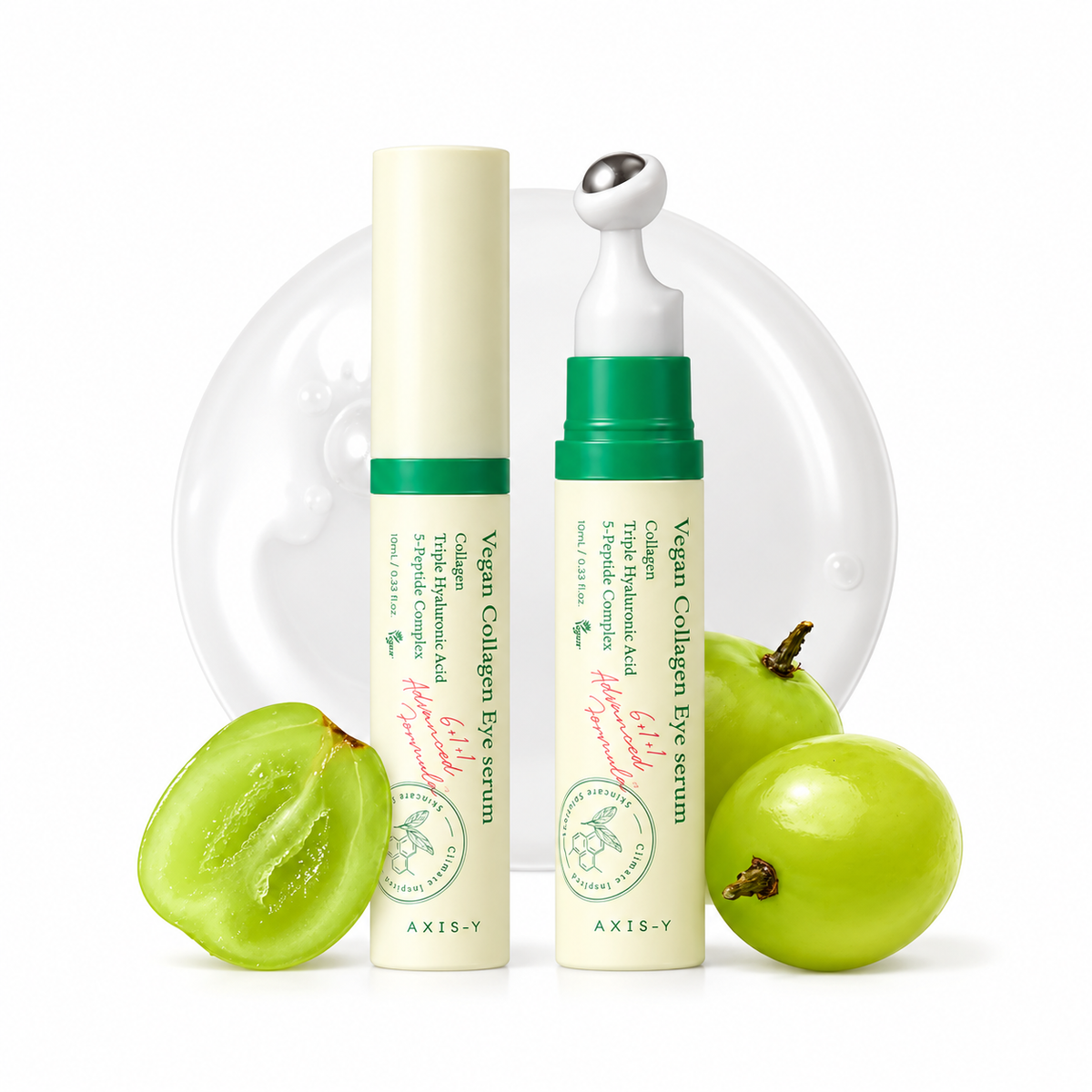 AXIS-Y | Vegan Collagen Eye Serum - 10ml
