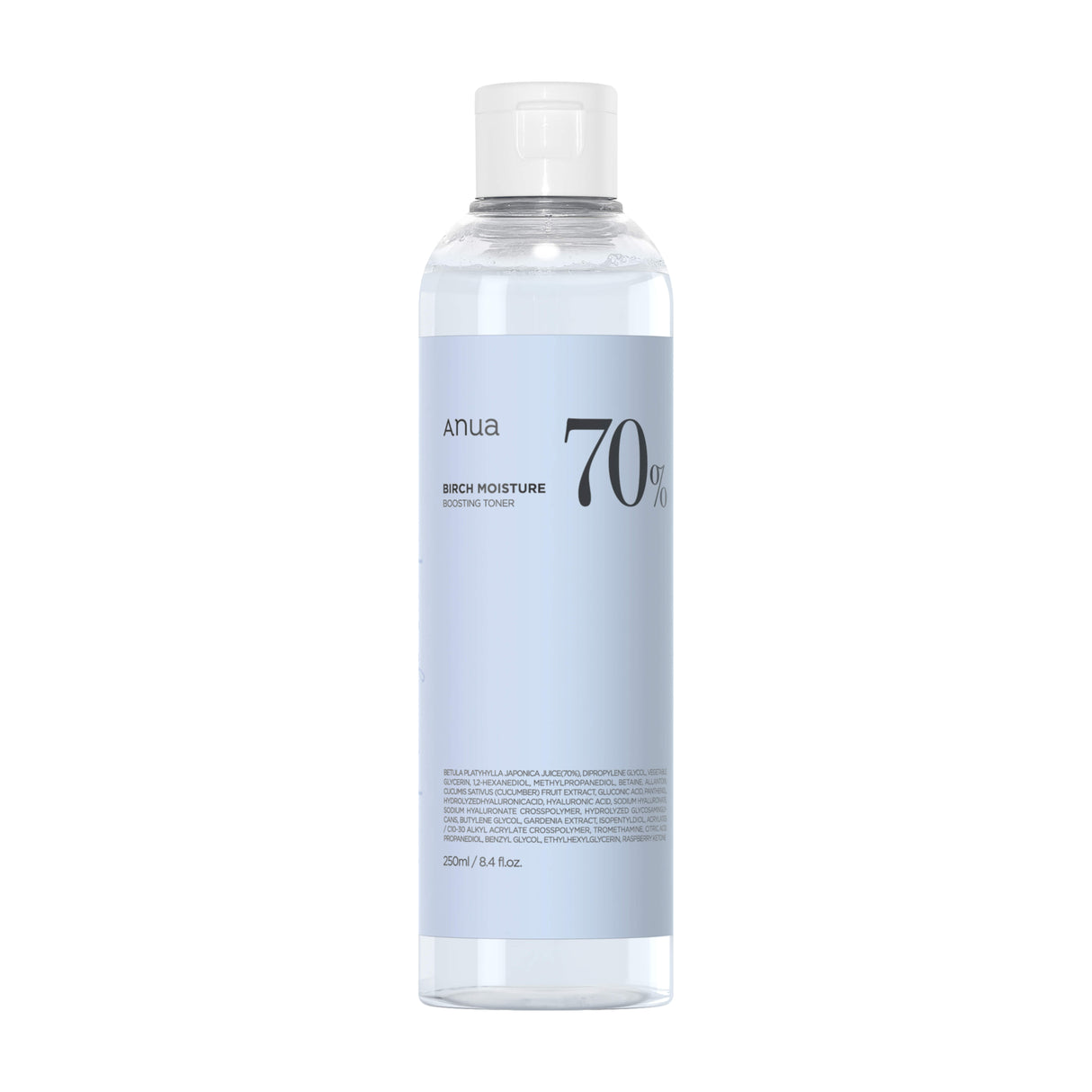 ANUA | Birch Moisture Boosting Toner - 250ml