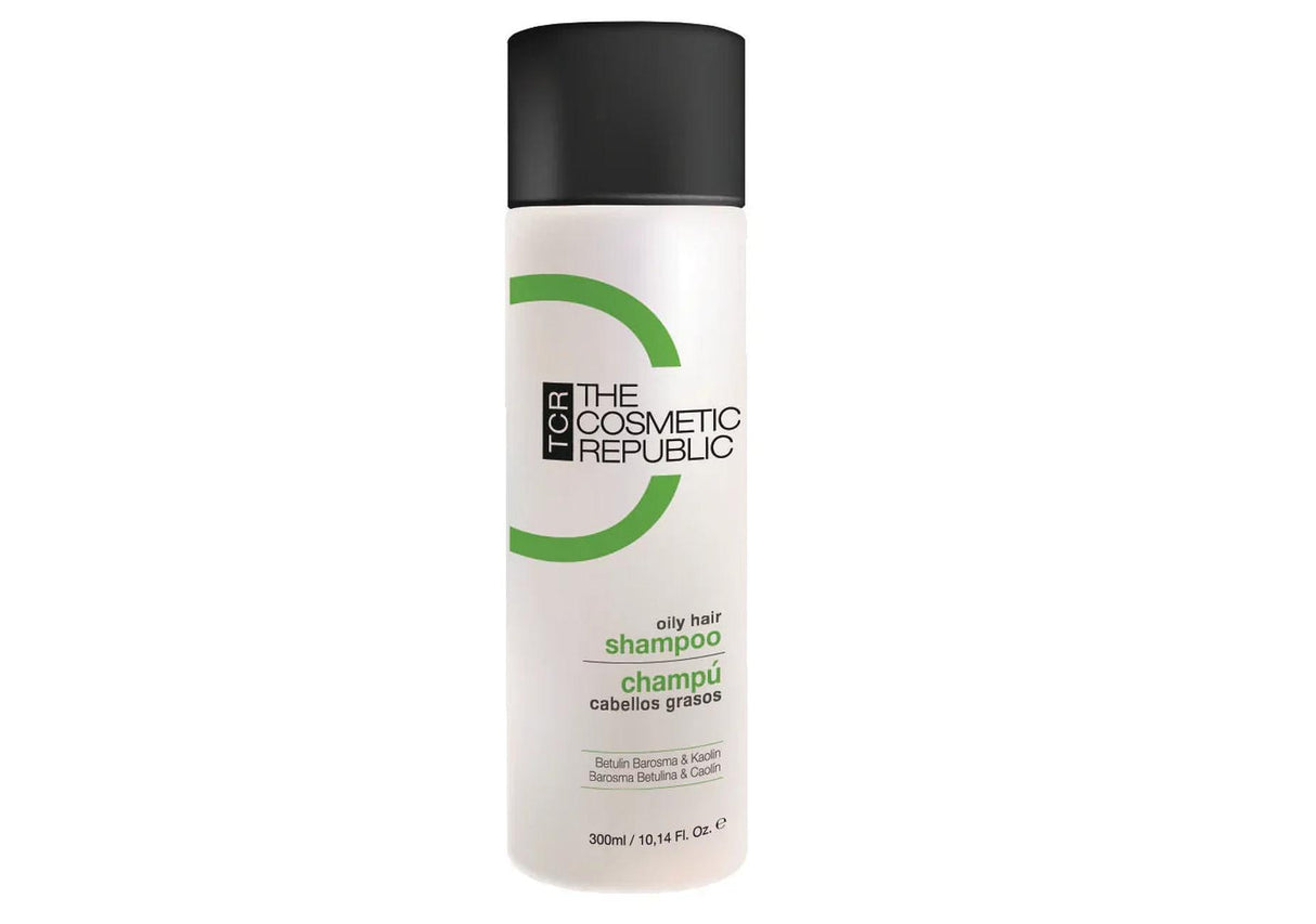 THE COSMETIC REPUBLIC | Oily Hair Shampoo - 200ml