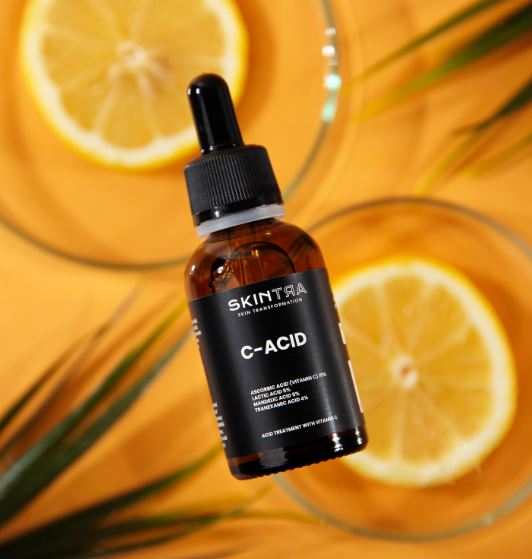 SKINTRA | C-Acid - 30ml - InternationalCosmetic