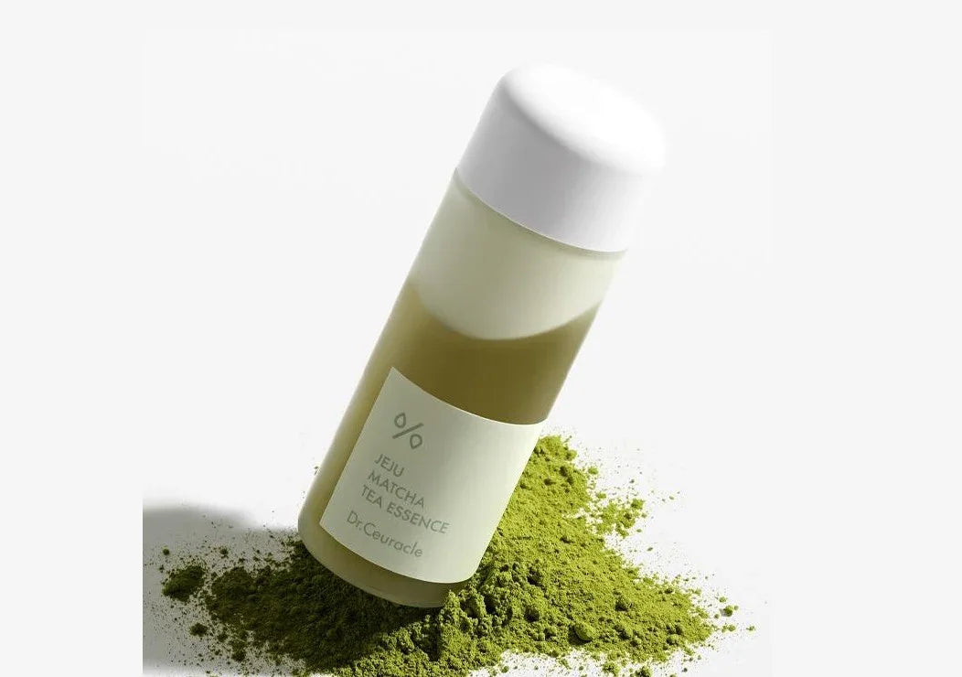 DR. CEURACLE | Jeju Matcha Tea Essence - 150ml - InternationalCosmetic