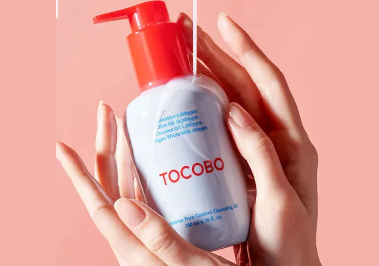 TOCOBO | Calamine Pore Control Cleansing Oil - 200ml