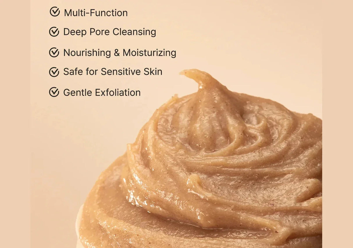 ARENCIA | Calendula Rice Mochi Cleanser - 120ml