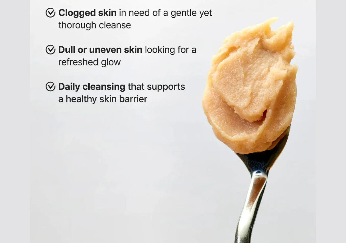 ARENCIA | Calendula Rice Mochi Cleanser - 120ml - InternationalCosmetic