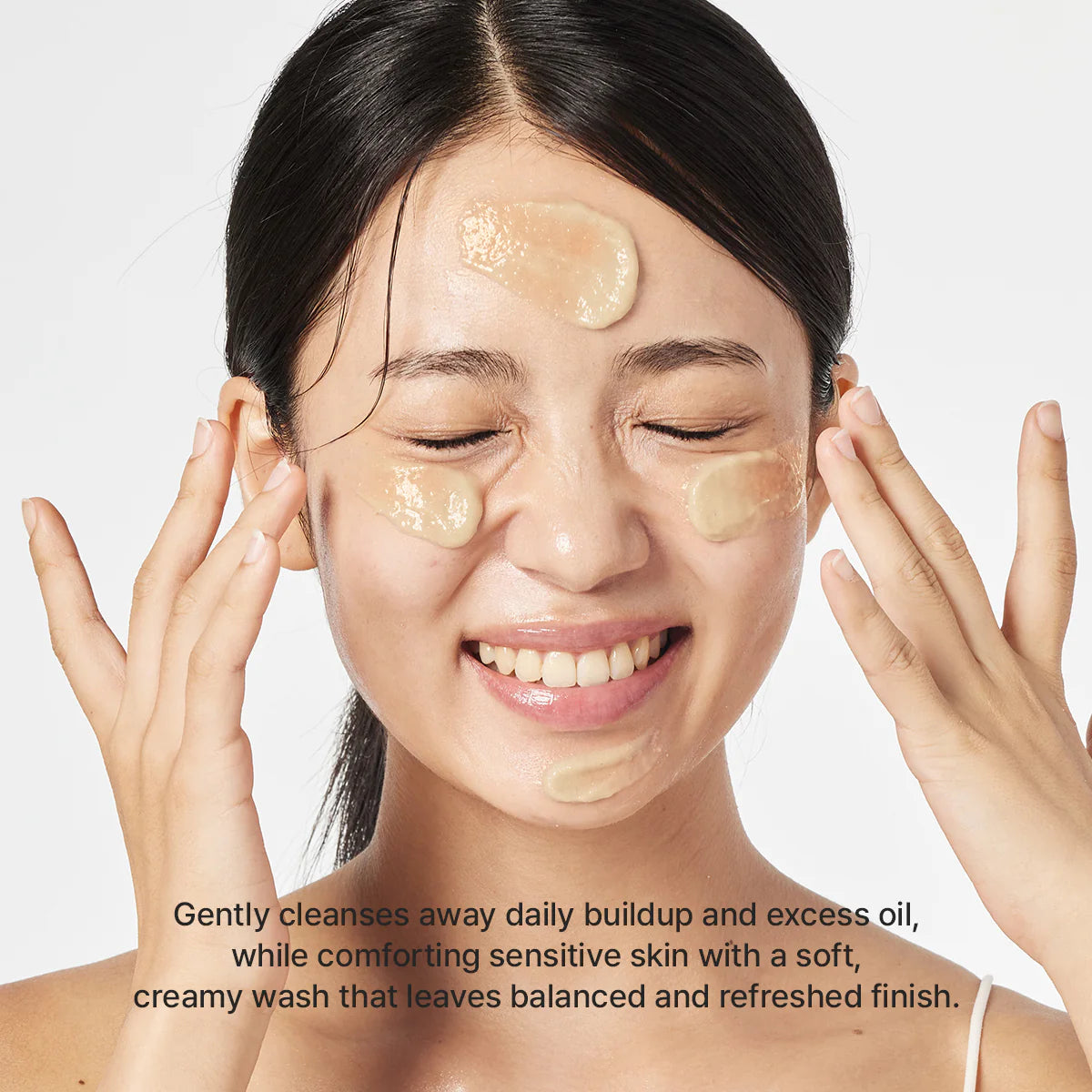 ARENCIA | Calendula Rice Mochi Cleanser - 120ml