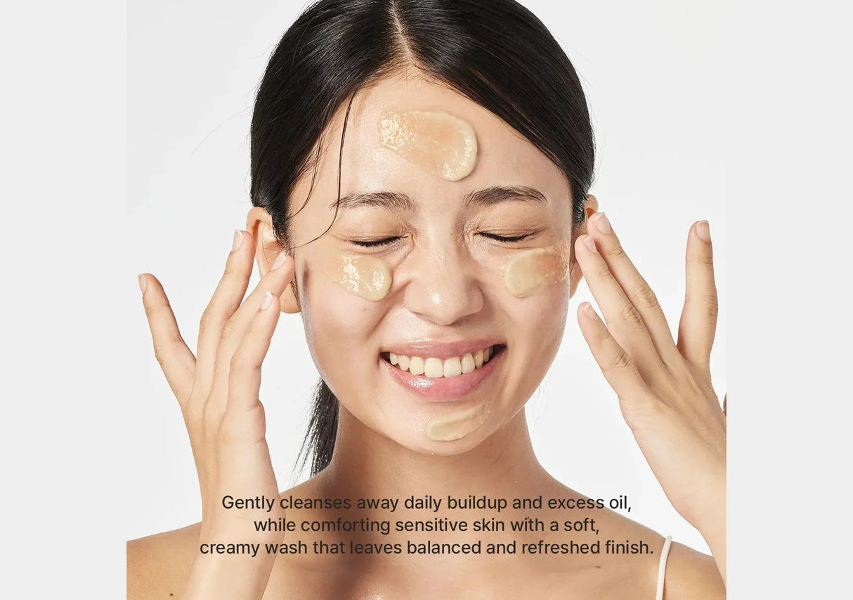 ARENCIA | Calendula Rice Mochi Cleanser - 120ml - InternationalCosmetic