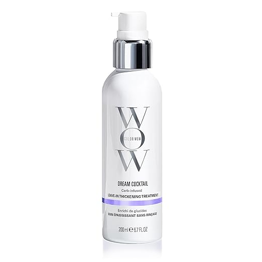 COLOR WOW | Dream Cocktail Carb-infused Leave-in Thickening Treatment - 200ml