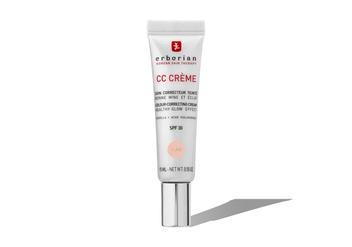 ERBORIAN | Formato de Viaje - CC Cream SPF30 - 15ml - InternationalCosmetic
