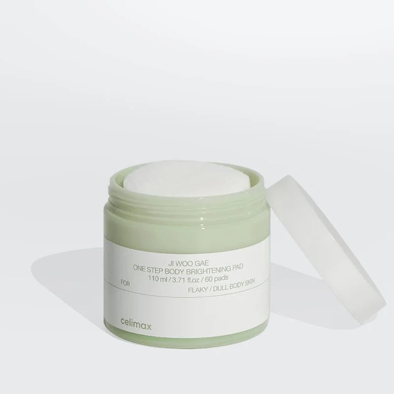 CELIMAX | Ji Woo Gae One Step Body Brightening Pad - 60ud