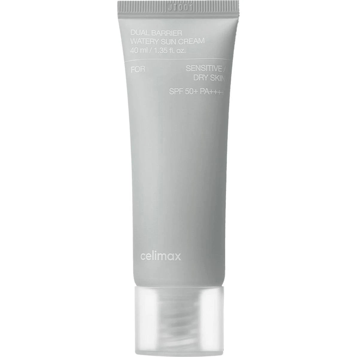 Dual Barrier Crème Solaire Hydratante