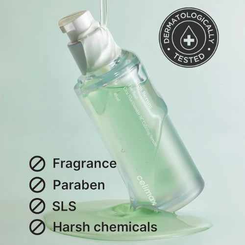 CELIMAX | The Real Cica Niacinamide AC Calming Serum - 40ml