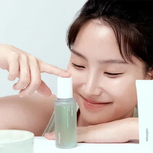 CELIMAX | The Real Cica Niacinamide AC Calming Serum - 40ml - InternationalCosmetic
