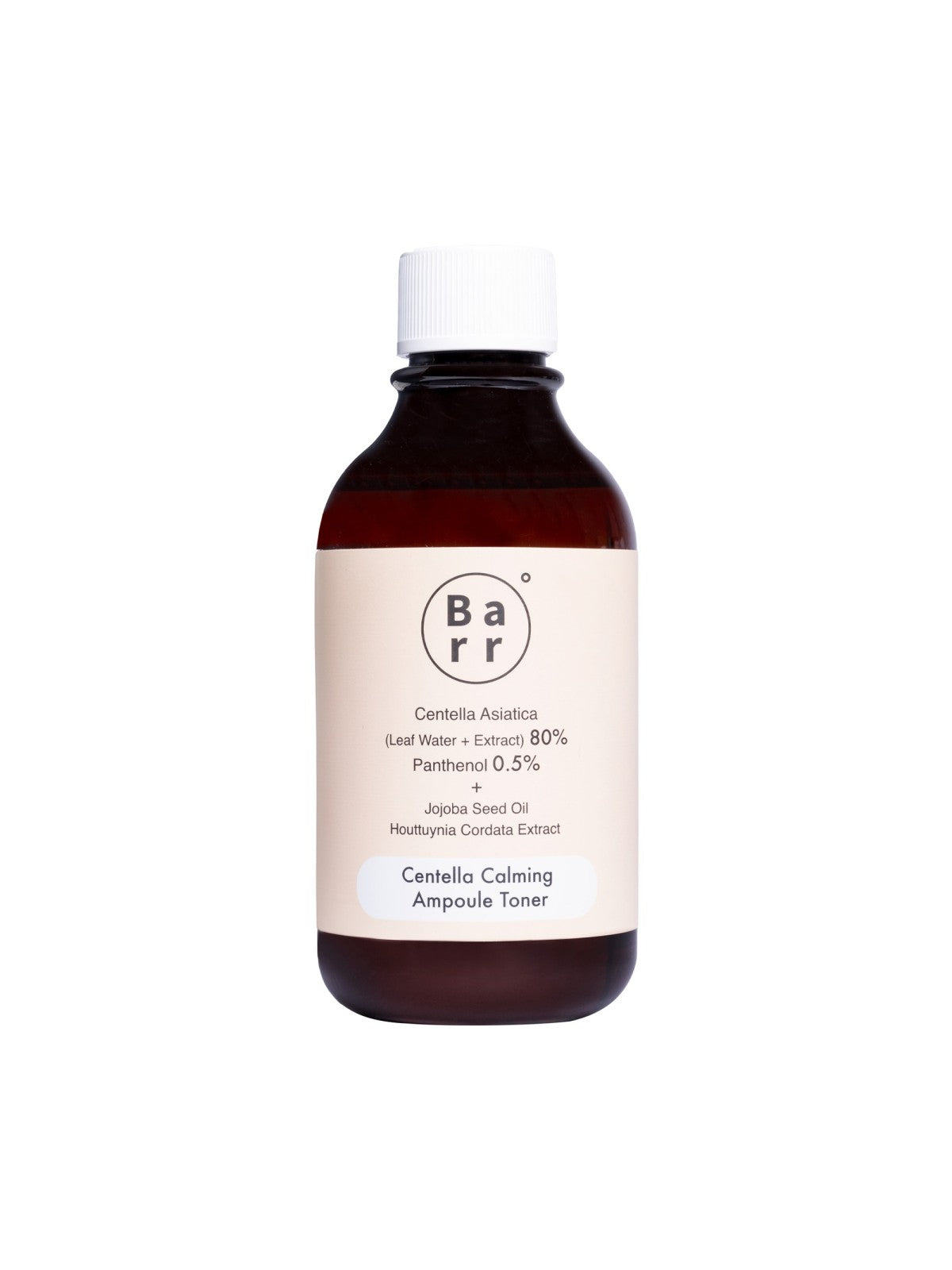 BARR | Centella Calming Ampoule Toner - 200ml