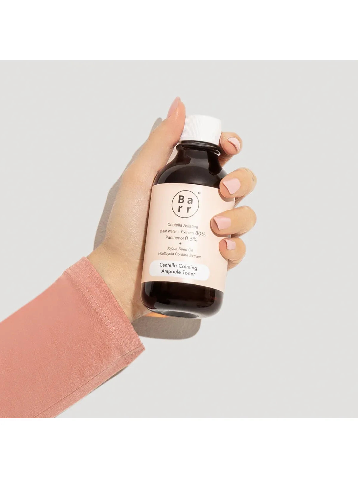 BARR | Centella Calming Ampoule Toner - 200ml - InternationalCosmetic