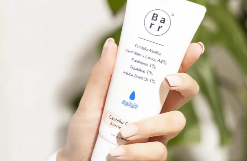 BARR | Centella Calming Barrier Cream - 80ml