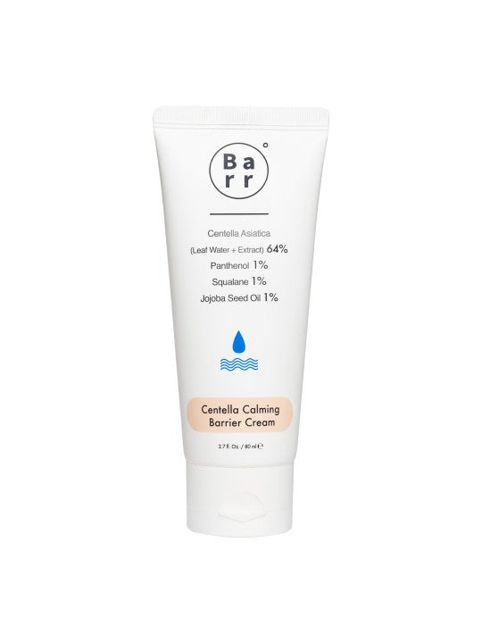 BARR | Centella Calming Barrier Cream - 80ml