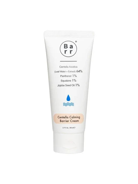 BARR | Centella Calming Barrier Cream - 80ml - InternationalCosmetic