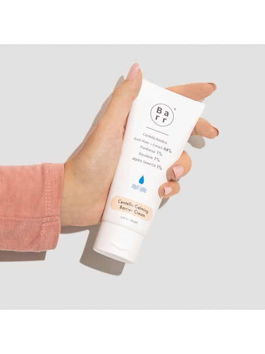 BARR | Centella Calming Barrier Cream - 80ml