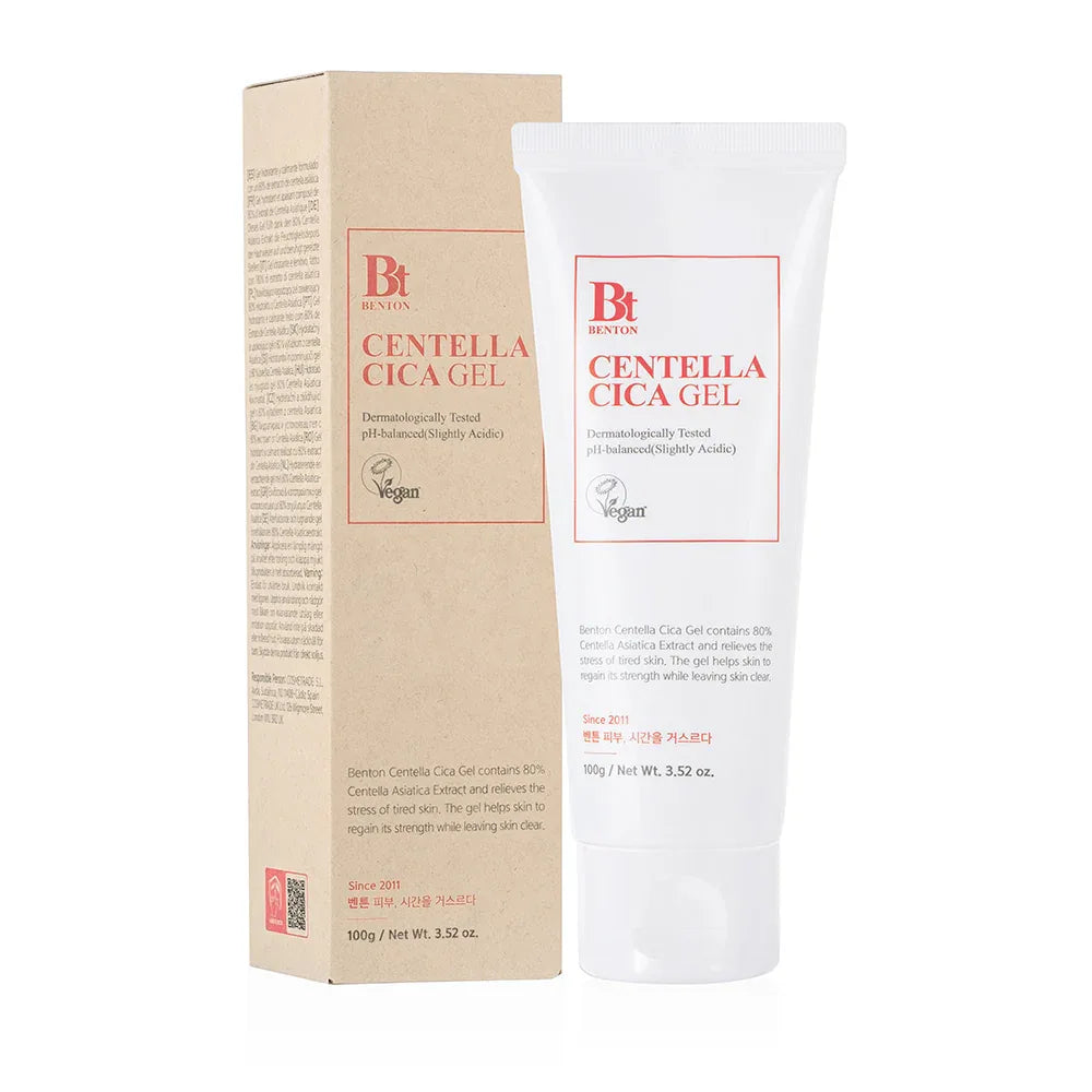 BENTON | Centella Cica Gel - 100ml - InternationalCosmetic