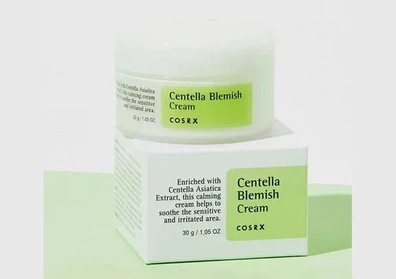 COSRX | Centella Blemish Cream - 30ml - InternationalCosmetic