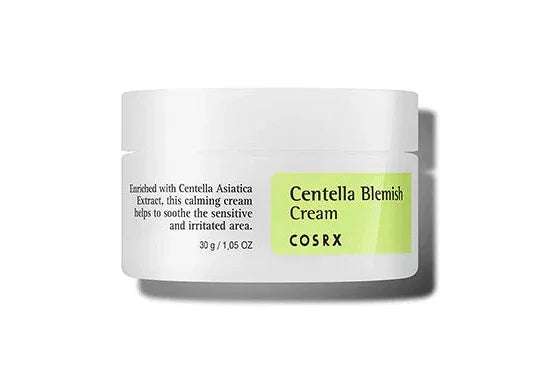 COSRX | Centella Blemish Cream - 30ml - InternationalCosmetic