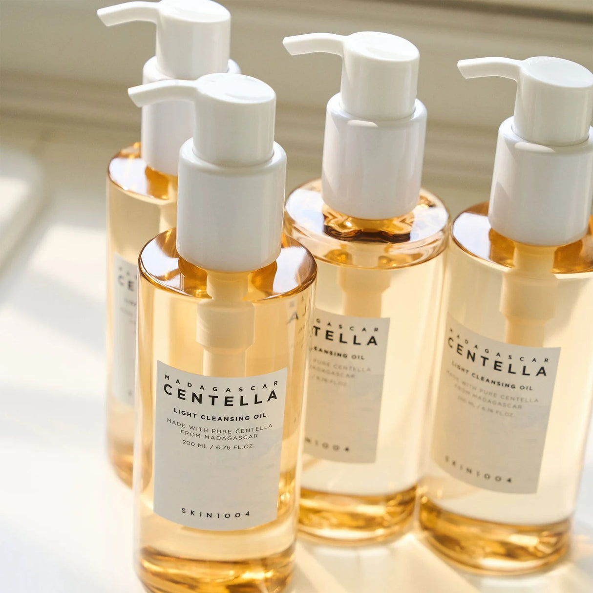 Formato de Voyage - Centella Light Cleansing Oil 30ML