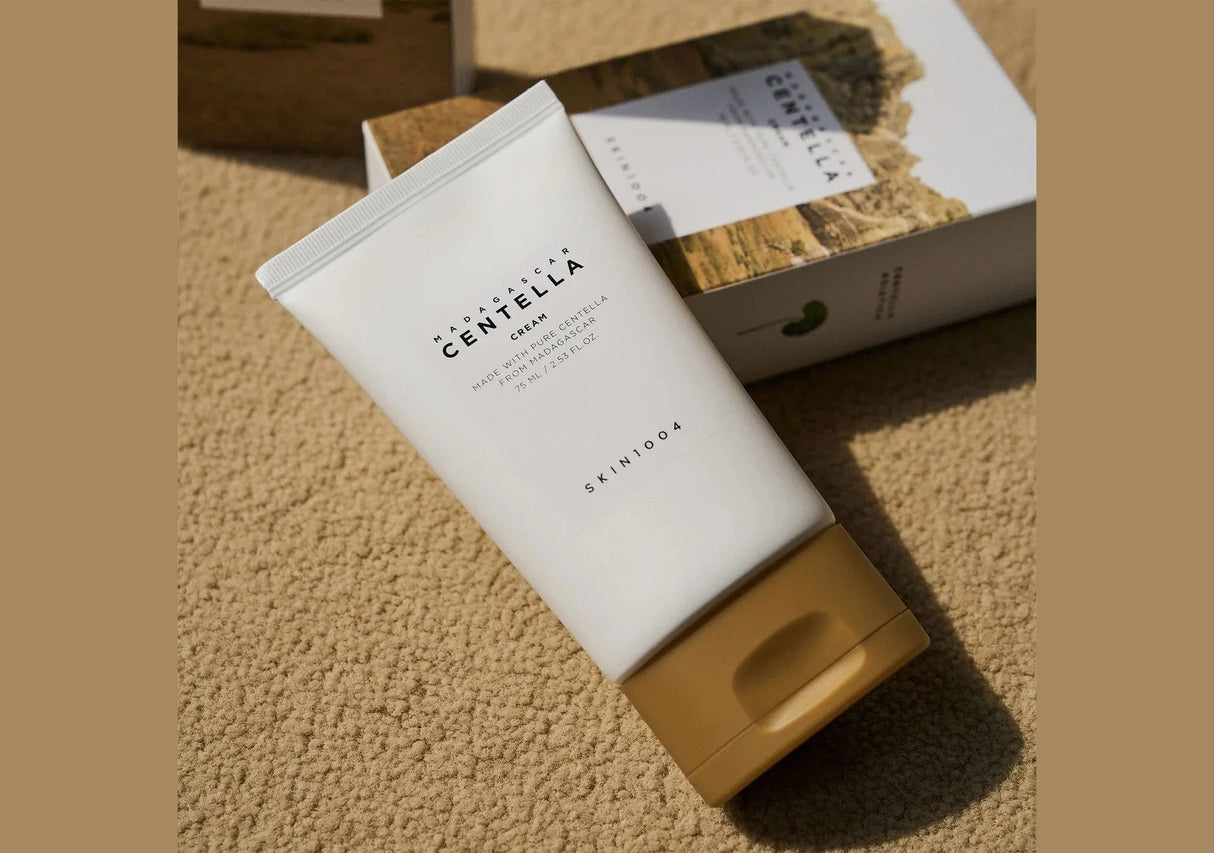 SKIN 1004 | Formato de Viaje - Madagascar Centella Cream - 30ml - InternationalCosmetic