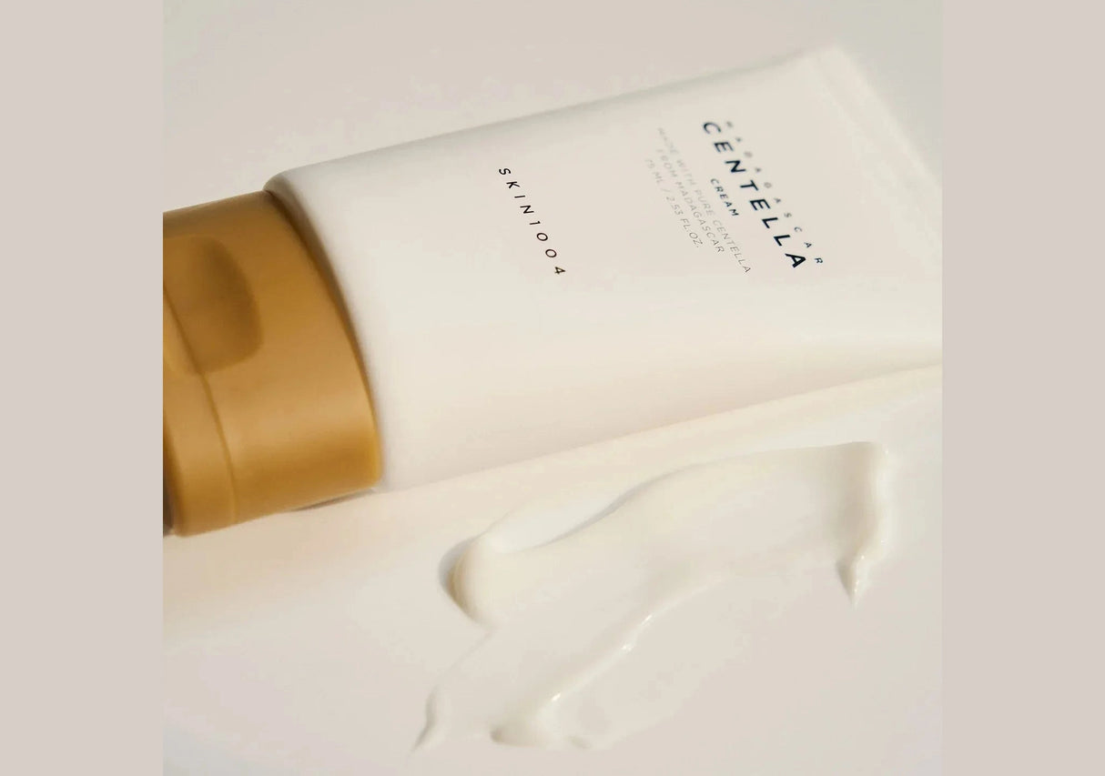 SKIN 1004 | Formato de Viaje - Madagascar Centella Cream - 30ml - InternationalCosmetic