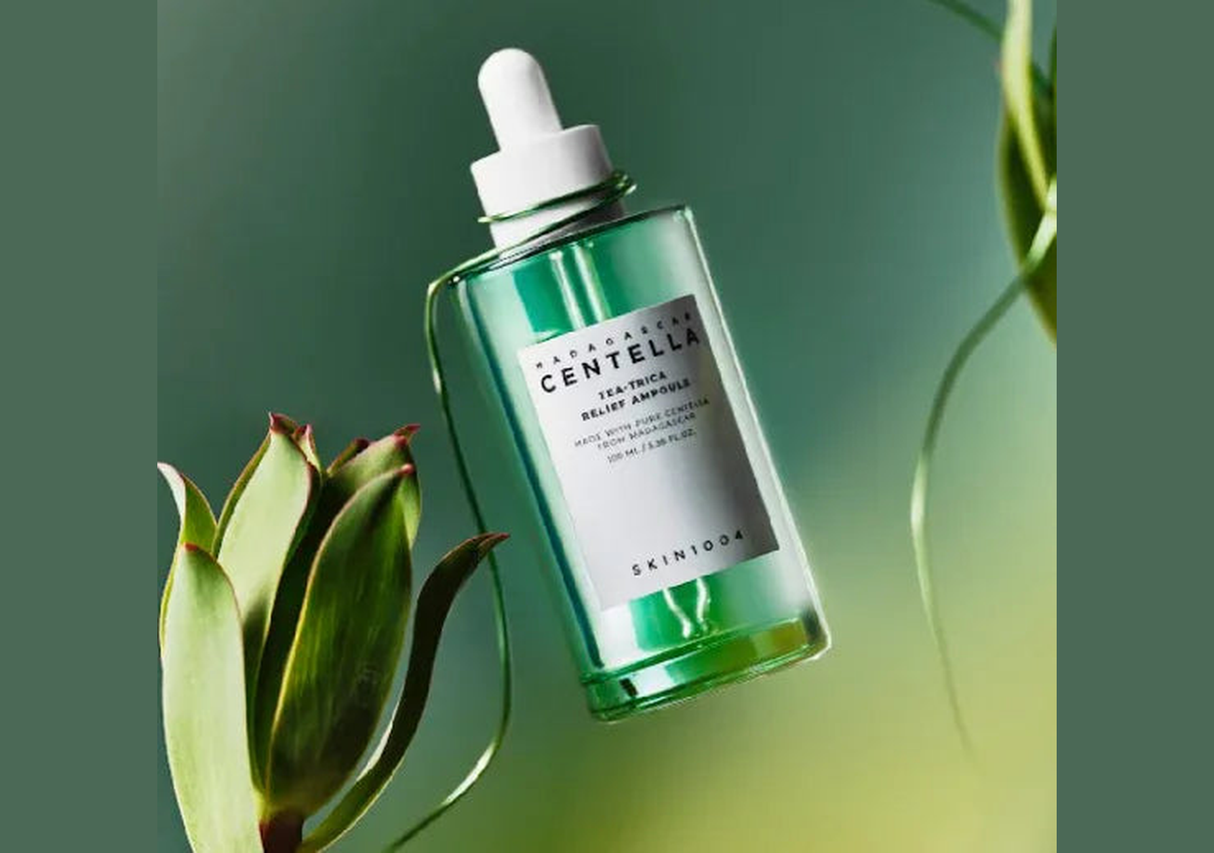 SKIN 1004 | Madagascar Centella Tea-Trica Relief Ampoule Mini - 30ml