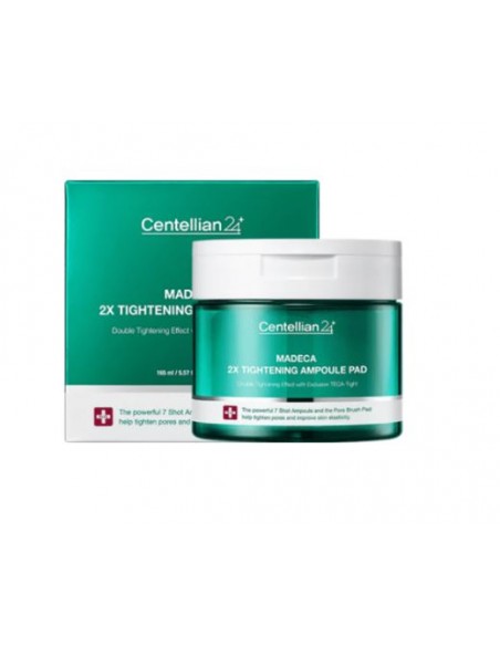 CENTELLIAN 24 | Madeca Double Tightening Ampoule Pad - 60ud
