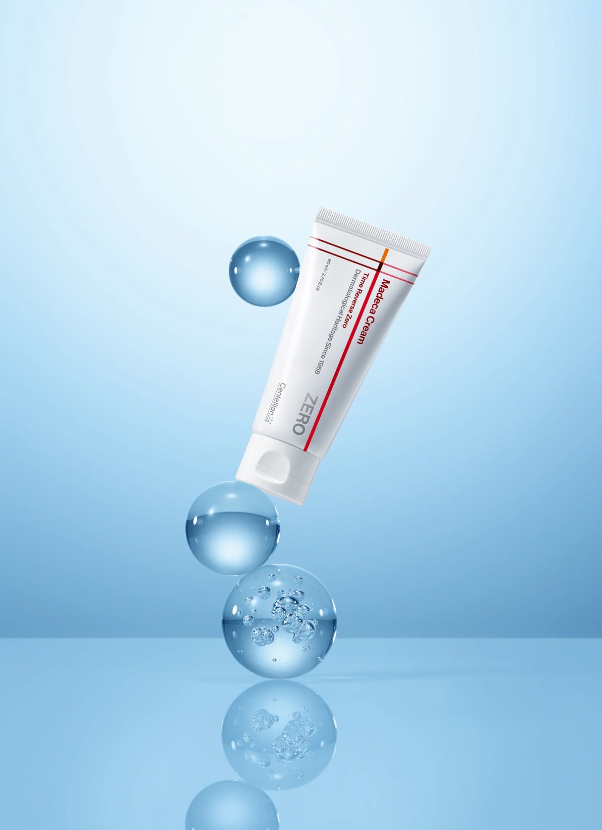 CENTELLIAN 24 | Madeca Cream Time Reverse Zero - 80ml