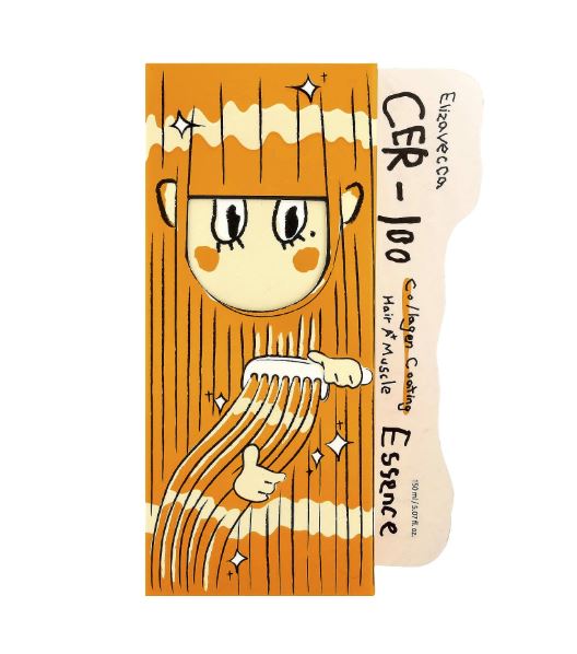 ELIZAVECCA | CER‑100 Collagen Coating Hair A+ Muscle Essence - 150ml