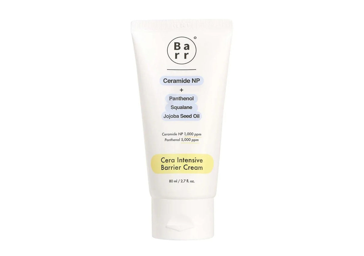 BARR | Cera Intensive Barrier Cream - 80ml - InternationalCosmetic