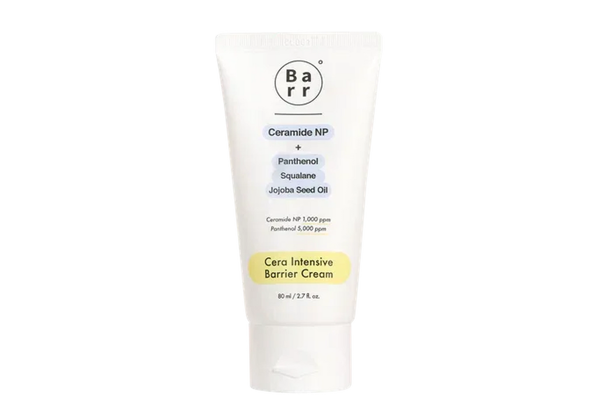 BARR | Cera Intensive Barrier Cream - 80ml - InternationalCosmetic