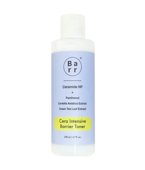 BARR | Cera Intensive Barrier Toner - 200ml - InternationalCosmetic