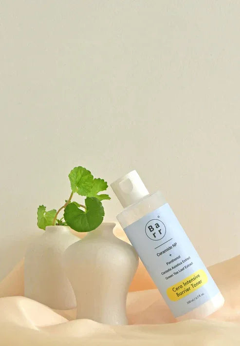 BARR | Cera Intensive Barrier Toner - 200ml - InternationalCosmetic